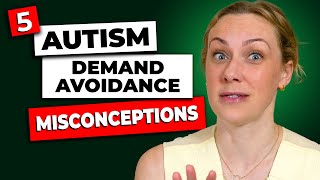 Pathological Demand Avoidance PDA Misconceptions [upl. by Jacie718]