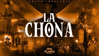 GRUPO IMPECABLE  LA CHONA COVER EN VIVO [upl. by Di]