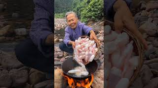 Asian street food 鱼鳔 [upl. by Christoper]