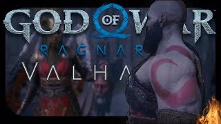 Vallhalla ruft  🪓 GOD OF WAR RAGNARÖK VALHALLA  STREAMPLAY 70 [upl. by Ardnua933]