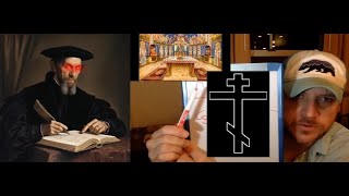 Calvinist vs Jay Dyer  Succession Gifts Gospel Penal Substitution Atonement [upl. by Olra]