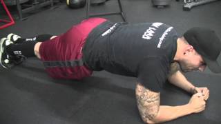 How to Do the RKC Plank [upl. by Yztim629]