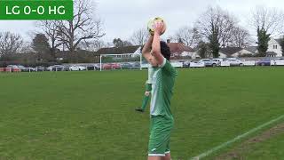 Leverstock Green v Holmer Green  3rd January 2022 [upl. by Leruj]