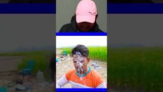 Toi Toi Comedy vedio 🥰😂Reaction video Shorts video funnyvideo realfools [upl. by Birecree]