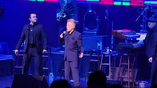 Frankie Valli and live in Las Vegas 2023 [upl. by Yelmene]