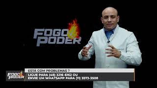 FOGO E PODER [upl. by Ramma]