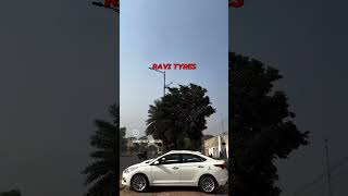 ALLOY WHEEL IN HYUNDAI VERNA MODIFIED alloywheel hyundai hyundaiverna viralvideo shots [upl. by Thomas712]