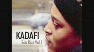 Kadafi  Run All Out [upl. by Rida]