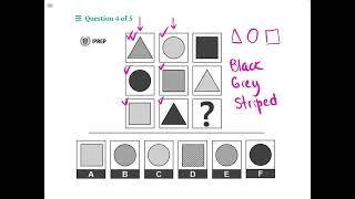 Matrigma Sample Question 3 [upl. by Quackenbush]