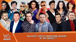 NAJVEĆI HITOVI NARODNE MUZIKE by WS MUSIC  VOL2 [upl. by Girovard]