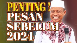 PESAN PESTA PEMILU 2024 DARI Ustad Dasad Latif  WAJIB NONTON  ustadzdasadlatif [upl. by Entsirhc]