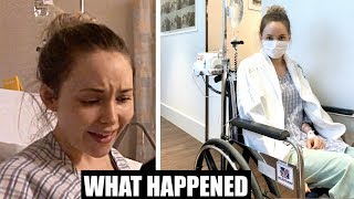 My Recent Hospitalisation  Storytime Emotional [upl. by Audrey]