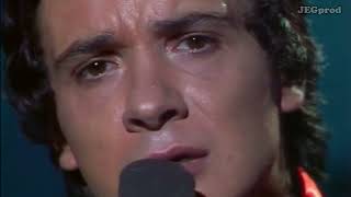 Michel Sardou  Les vieux mariés Live 1975 [upl. by Idelia]