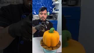 Una Historia de Terror Para Cualquier Repostero🎃👻✨ 🎁 SUSCRÍBETE 🔴 gratis cake [upl. by Giana463]