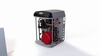 Ground Source Heat Pump Warmflow Engineering [upl. by Licht]