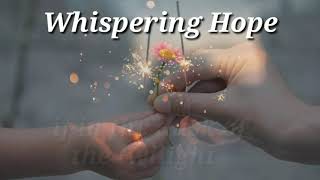 Whispering Hope with lyrics byAnne Murray [upl. by Halli176]