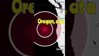 oregon earthquake today earthmovement starsofscience earthorbit earthrotation [upl. by Ariec]