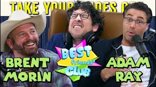 Adam Ray amp Brent Morin 20 BEST FRIENDS CLUB on TYSO  153 [upl. by Anilram802]