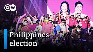 The Philippines political dynasties  DW News [upl. by Stevana]