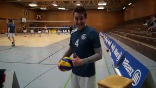 RecruitingVideo quotDuales Studium beim VolleyballLandesverband Württembergquot [upl. by Shoshanna]