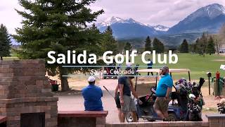 Salida Colorado Golf Club [upl. by Ronna]