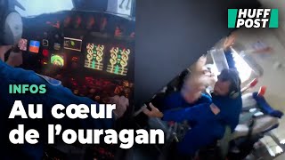 Ces scientifiques ont volé au coeur de l’ouragan Milton et ils ont été secoués [upl. by Aileek86]