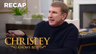 Chrisley Knows Best  Season 8 Episode 14 RECAP quotBuild A Babyquot  on USA Network [upl. by Arraeic]