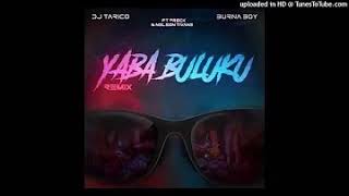 Dj Tarico amp Burna Boy  Yaba Buluku Acapella [upl. by Halvaard]