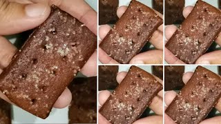 Bourbon biscuit recipeEasy homemade cream biscuit Magic Hand [upl. by Defant278]