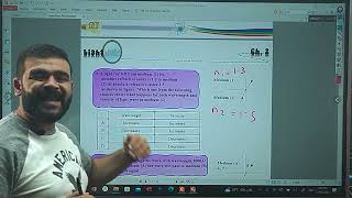 2nd secondary l First term l search light refraction  l Physics l الصف الثاني الثانوي l شرح و حل [upl. by Nennahs]