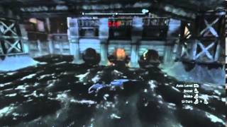 Batman Arkham City  Riddler Trophy Guide Amusement Mile 24 [upl. by Amhser293]