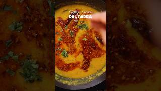 The Ultimate Dal Tadka DhabaStyle Comfort in Minutes OnePot Vegetarian Wonder [upl. by Nnylear]