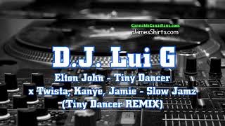 Elton John  Tiny Dancer REMIX [upl. by Mcilroy]