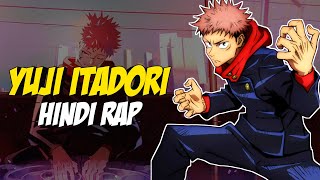 Yuji Itadori Hindi Rap  Aam Ladka By Dikz  Hindi Anime Rap  Jujutsu Kaisen AMV  Prod By Pendo46 [upl. by Higbee686]