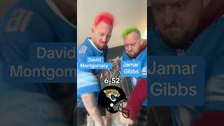 THE LIONS BEATDOWN ON THE JAGUARS nfl detriotlions jacksonvillejaguars comedyshorts funnycomedy [upl. by Mich605]