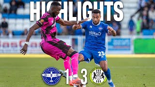 HIGHLIGHTS  Eastleigh 13 Forest Green Rovers 🎬 [upl. by Eeznyl968]