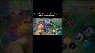 Can Gusion be played in high rank mobilelegends mlbb gusion mlbbshorts mlbbindonesia fypシ゚ [upl. by Zenas]