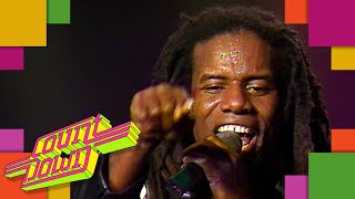 Eddy Grant  Gimme Hope JoAnna Countdown 1988 [upl. by Reade]