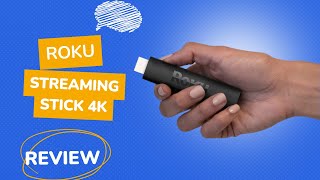 Roku Streaming Stick 4K The Ultimate Streaming Experience [upl. by Ikairik]