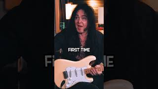 Yngwie Malmsteen Talks About Picking guitar yngwiemalmsteen neoclassicalmetal shorts [upl. by Gereld]