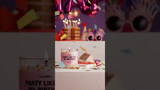 🎂SPRING SPOILER 🎂 Ryan Porter x FFF Birthday Candle  FabFitFun Spring 2023 Box [upl. by Jeni]