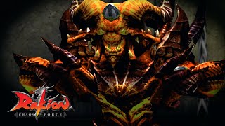 EL DESPERTAR DEL DIABLO 2  RAKION LATINO EN VIVO [upl. by Affer]