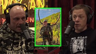 Joe Rogan Joes quotPSYCHEDELICquot FIRST KILL and his FASCINATION to HOW NATURE WORKS [upl. by Berte517]