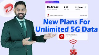 Airtel New Plans For Unlimited 5G Data  Airtel Best Recharge Plans  Airtel Value Plans [upl. by Adest]