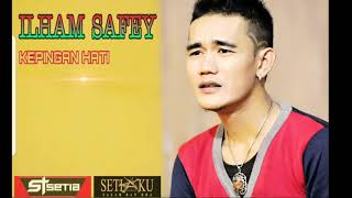 ST12  KEPINGAN HATI VERSI VOCAL LIVE ILHAM SAFEY [upl. by Doone]