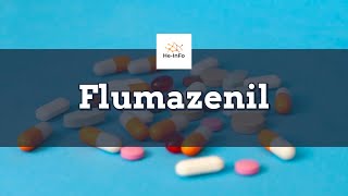 Flumazenil  Uses Dosage amp Side Effects  Anexate [upl. by Ravahs]