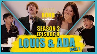 EP09【最可愛情侶Louis amp Ada The Cutest Couple Part 1】S2 BonjourLouis [upl. by Wait196]