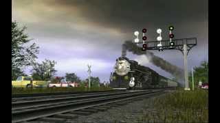 KampL Trainz CampOSouthern Kanawha Promo Official [upl. by Ecinhoj334]