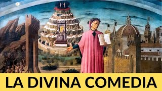 LA DIVINA COMEDIA DE DANTE ALIGHIERI  AUDIOLIBRO COMPLETO EN ESPAÑOL 🧛‍♀️ VOZ HUMANA [upl. by Opaline]