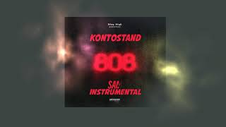 Ufo361  quotKONTOSTANDquot  Instrumental prodby Sam4 [upl. by Masha]